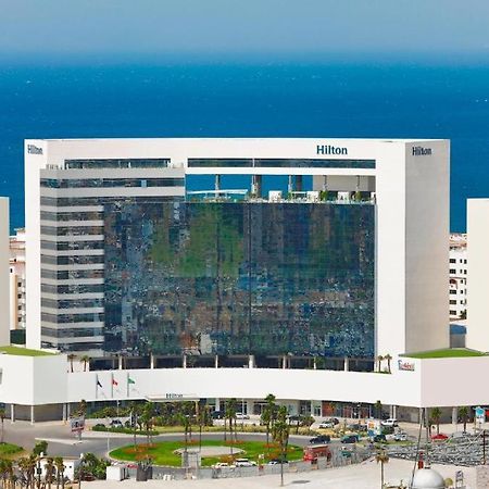 Apartment Hilton Tangier 10Th Nr13 Bagian luar foto