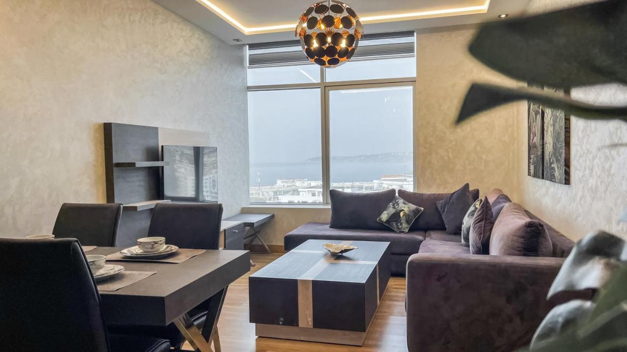 Apartment Hilton Tangier 10Th Nr13 Bagian luar foto