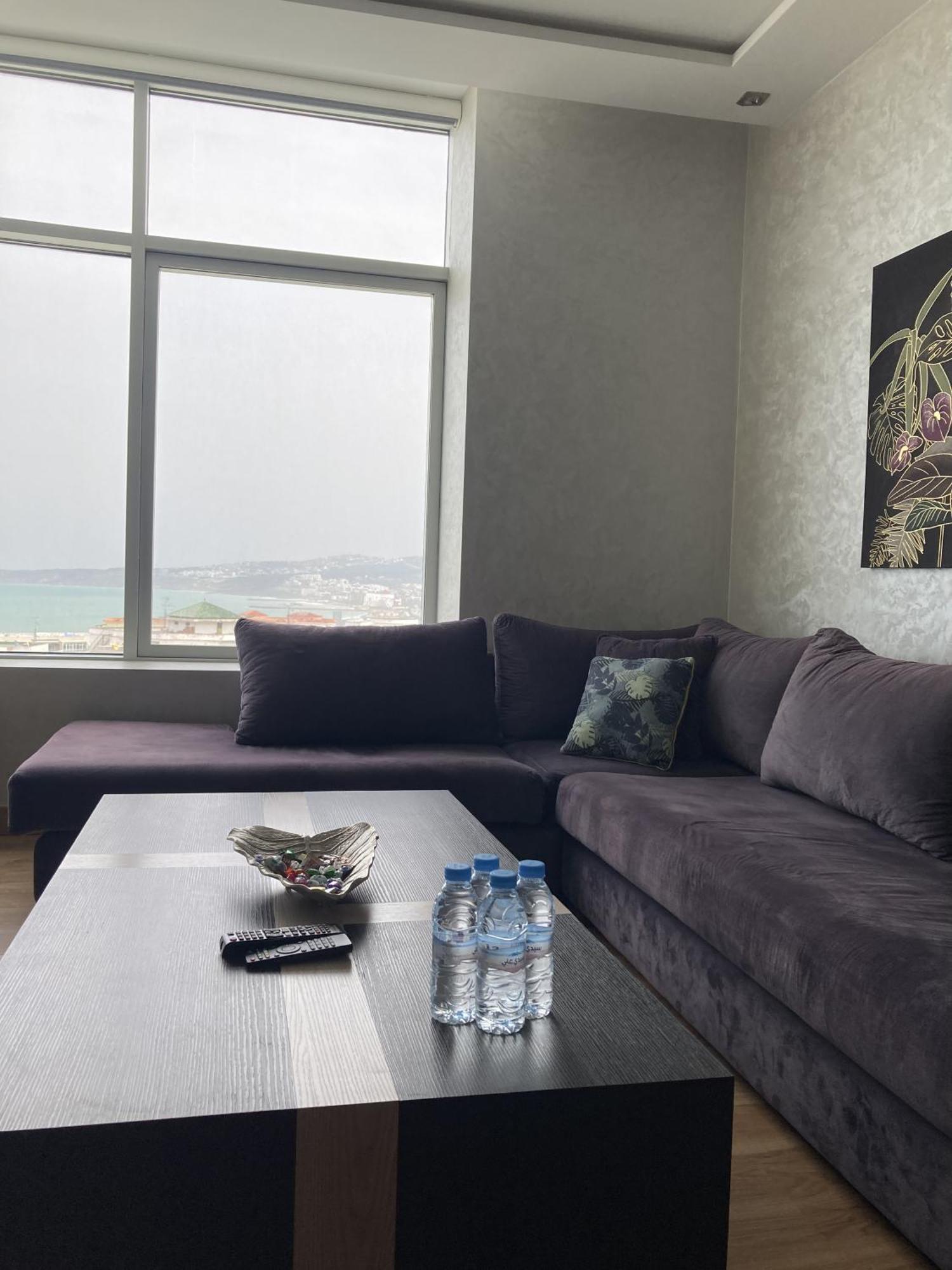 Apartment Hilton Tangier 10Th Nr13 Bagian luar foto